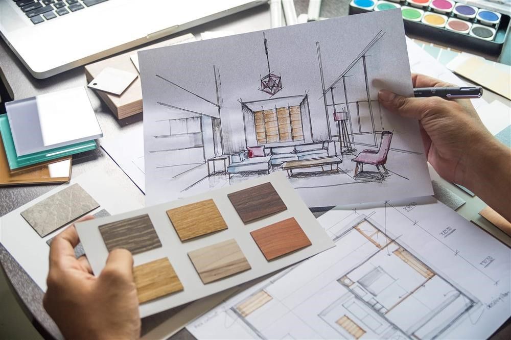 معمارری داخلی رشته ی خوبی است؟
